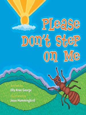 cover image of Please Don't Step on Me